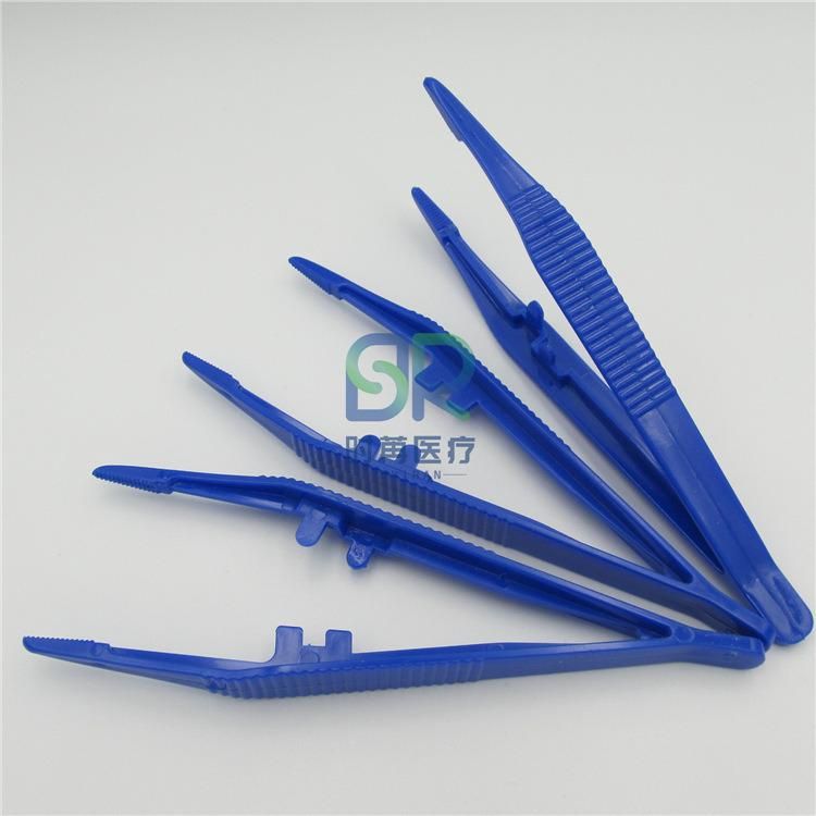 Professional Supply of Disposable Tweezers, Dressing Tweezers, Dressing Tweezers, Plastic Tweezers