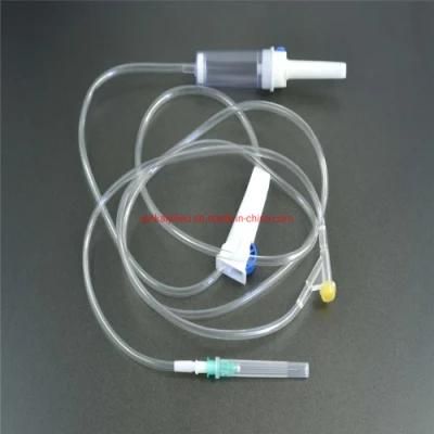 Cheap Price Disposable Infusion Set with Y Site