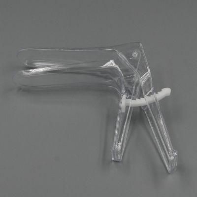 Disposable Sterile Vaginal Speculum Side Screw