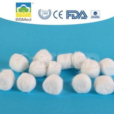 Medical Supplies Products Disposable Medicals Absorbent Cotton Balls