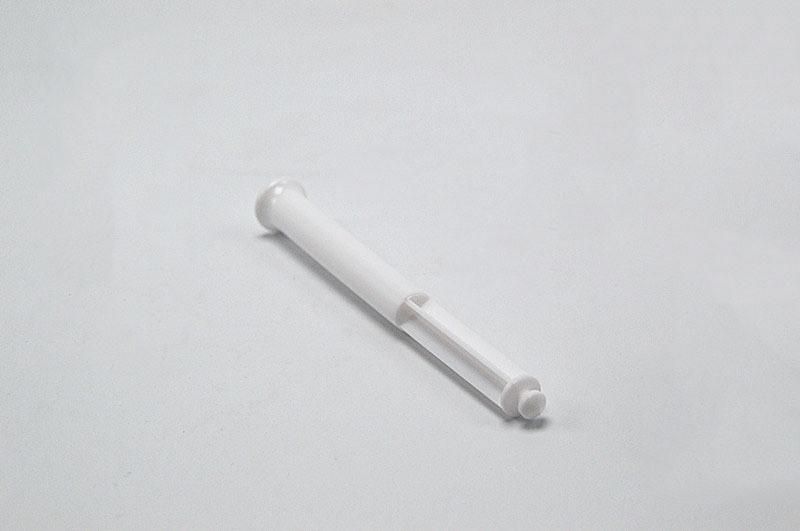 Disposable Capsule Vaginal Applicators Medical Gynecological Gel Tube