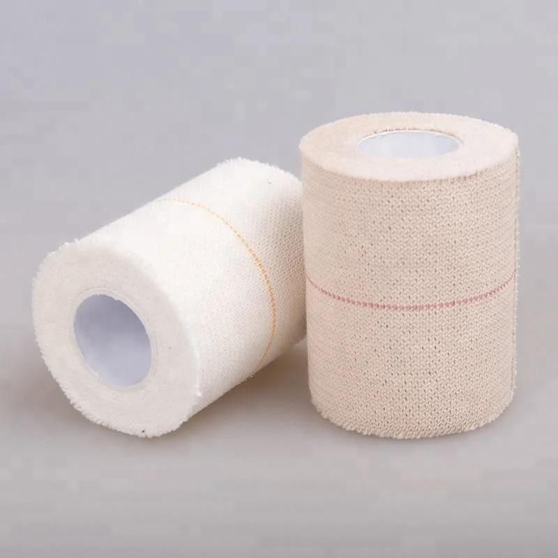 Jr513 Manufacturer Directly Supply Easy Tear Eab Elastic Adhesive Bandage