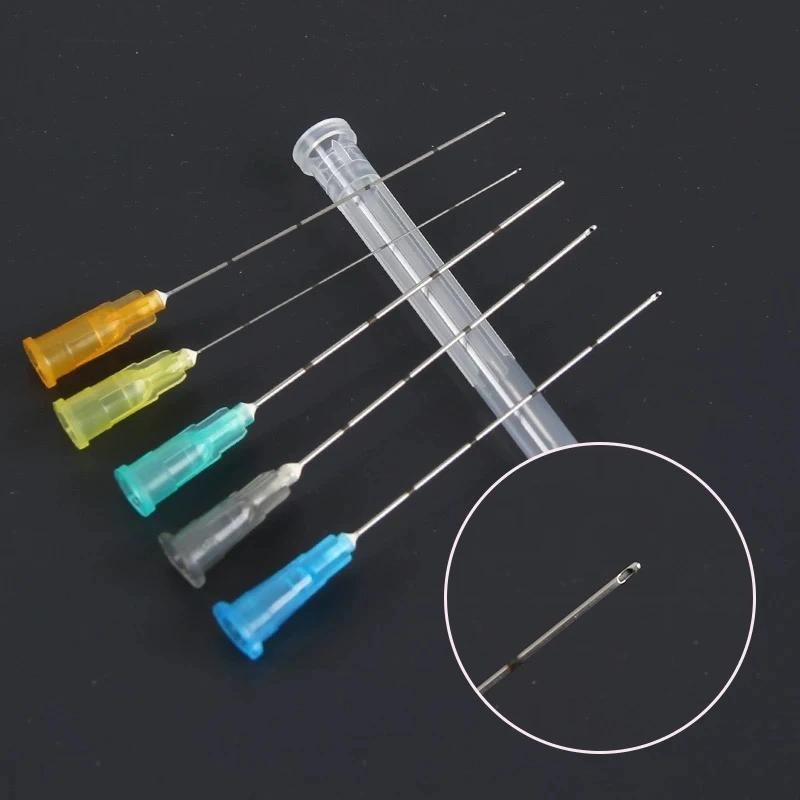 Selling Hypodermic Needle Sizes Medical Sterile Hypodermic Needle Syringe