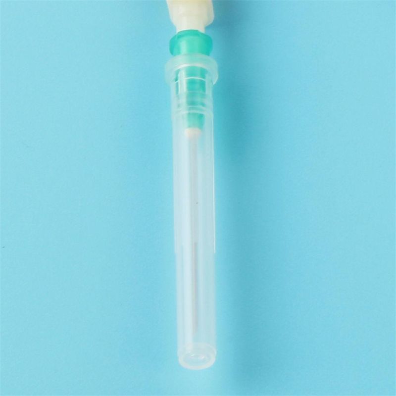 Disposable High Quality Medical IV Giving Infusion Set Components ISO13485 CE