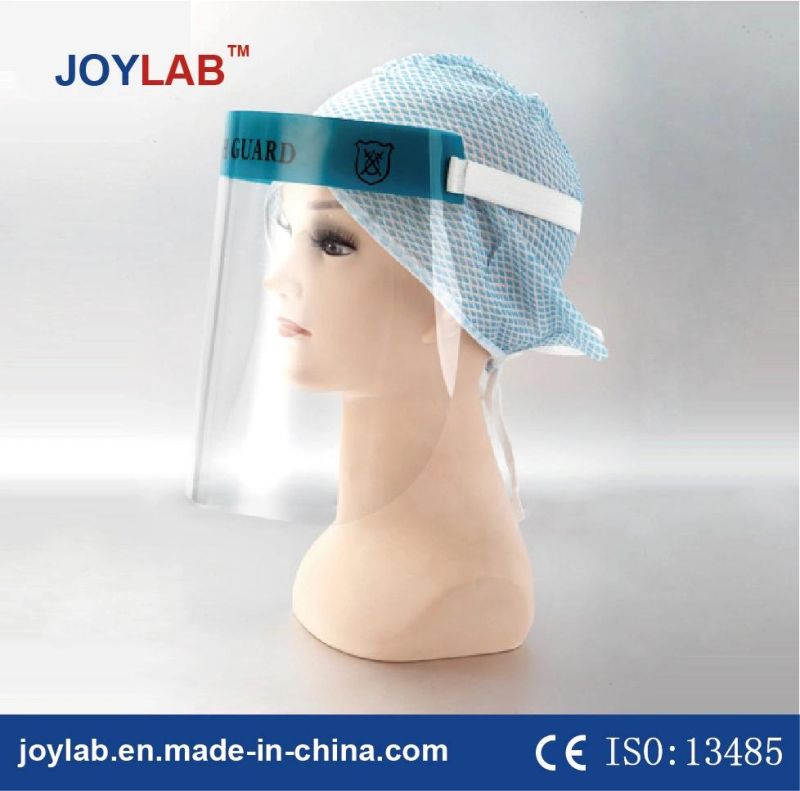 Facemask Anti-Virus Heng De Public Personal Use Glasses Frame Protective Face Shield