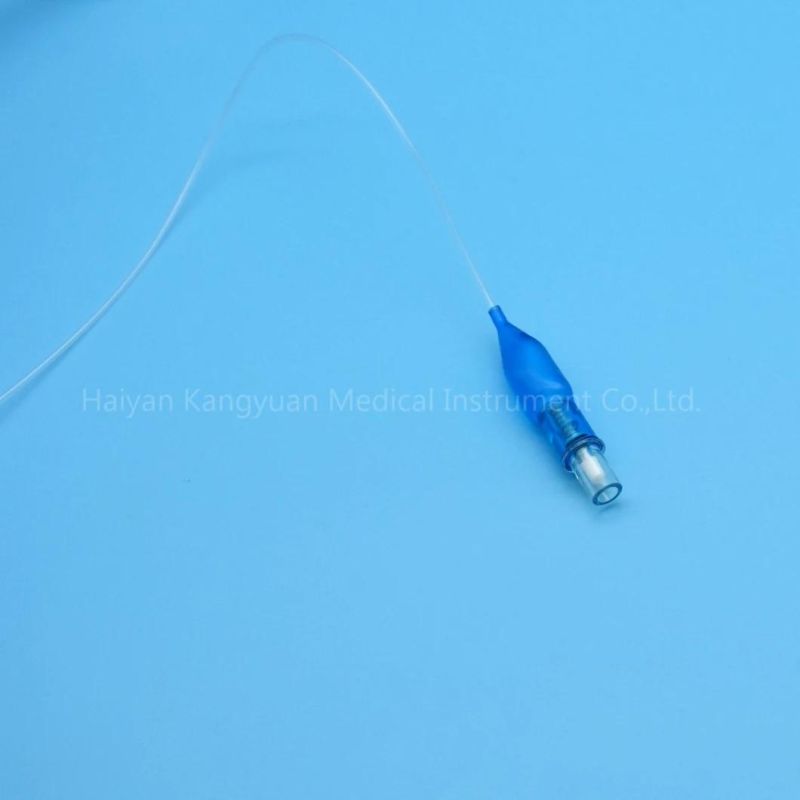 Disposable Endotracheal Tube Preformed Nasal Use Medical Surgical PVC