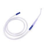 Medical Suction Catheter Medical Tube Suction Connecting Tube with Yankauer