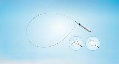 Tipless Nitinol Calculus Retrieval Basket