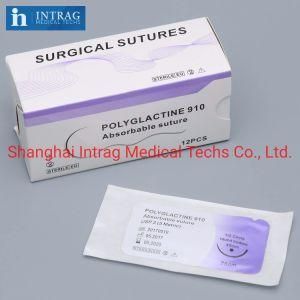 Surgical Polyglactine (PGLA 910)