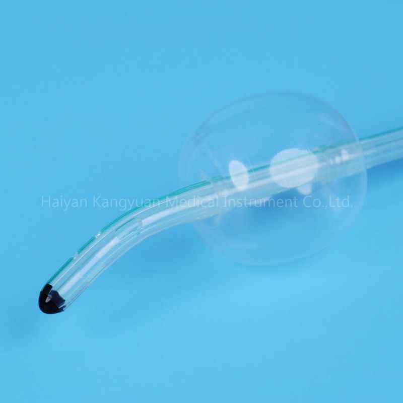 Coude Tip Tiemann Normal Balloon Silicone Foley Catheter Urethral 3 Way