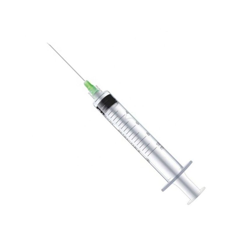 Injection Needle Retractable Syringe Disposable