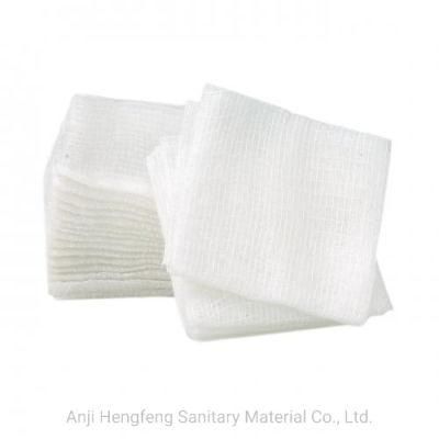 100% Cotton Gauze Swab Sterile or Non Sterile