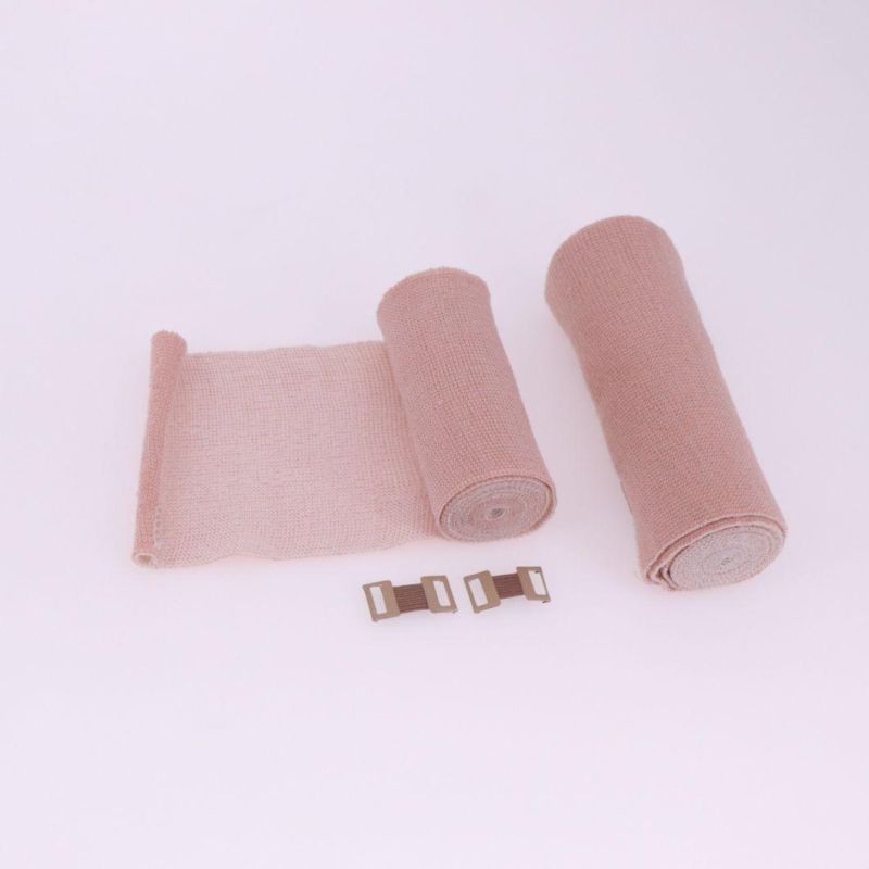 Disposable High Elastic Bandage Stretched Medical Breathable Bandage