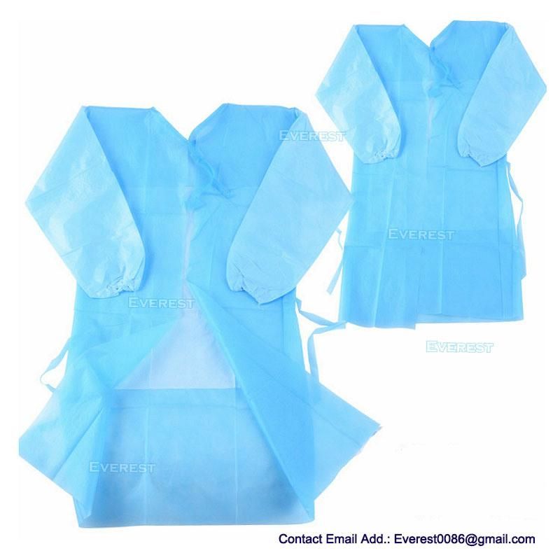 Non-Woven/Non Woven Cover Gown