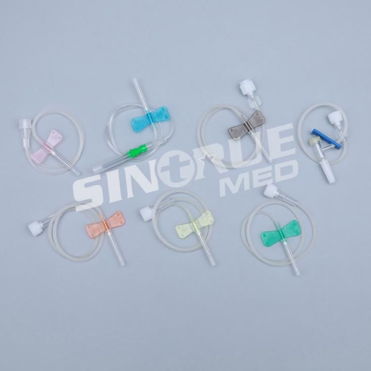 Disposable Medical Butterfly Needle