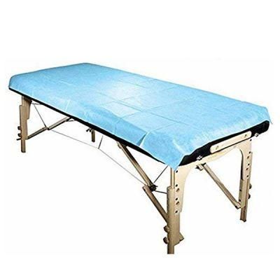 Healthcare Items CE ISO Design Disposable Examination Bed Sheet