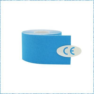 TUV Rheinland CE FDA Certified Waterproof Kinesiology Tape with TUV Rheinland CE FDA Certified