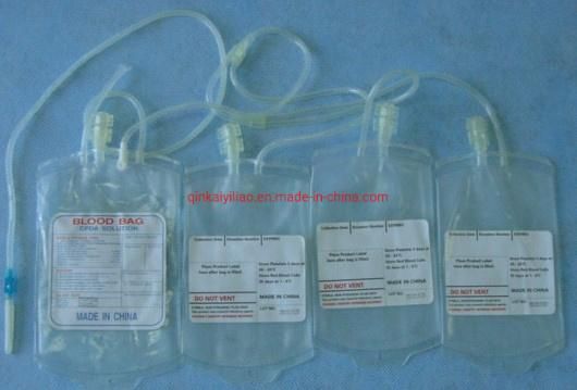 Disposable Sterile Blood Bag