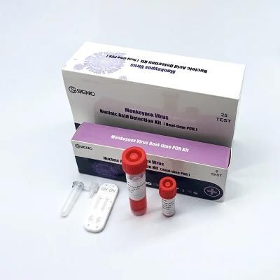 Nucleic Acid Assay Anyi Protection Monkeypox Viru Real-Time PCR Kit