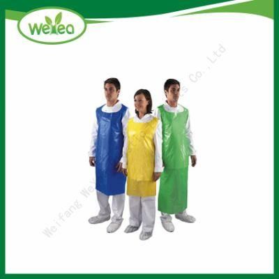 Disposable Hygiene PE Apron with Quality Certification