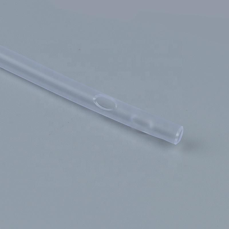 Finger Control Suction Catheter Sterile with Round Tip