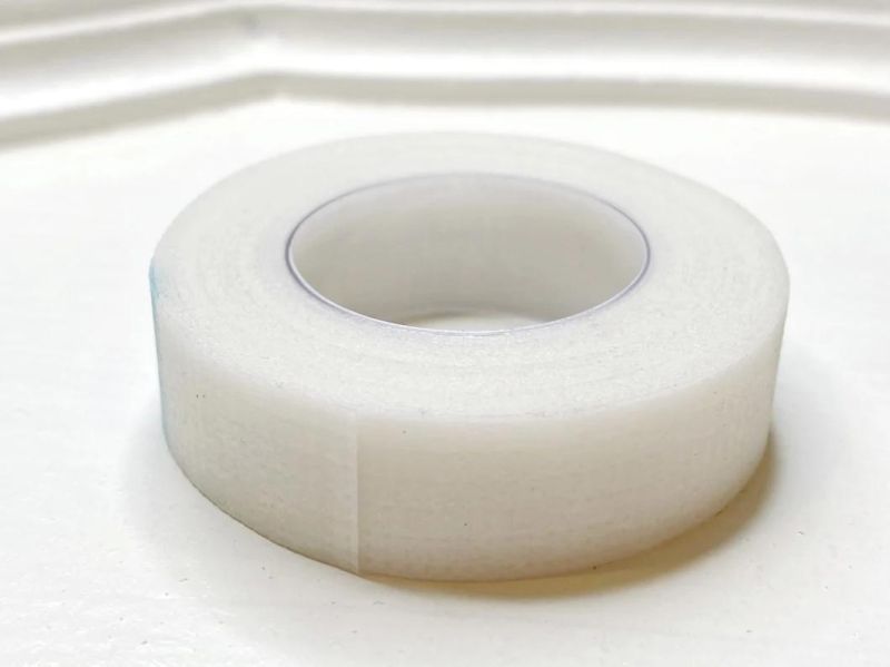 Factory Price High Quality Waterproof Glue Medical Adhesive Tape Roll with Certificate