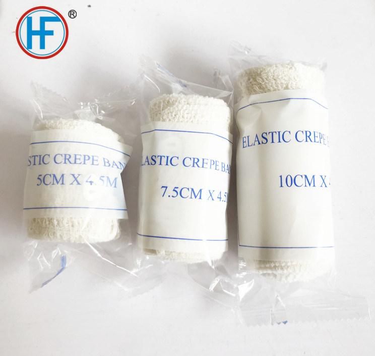 Hot Sale Medical Elastic Crepe Bandage Factory