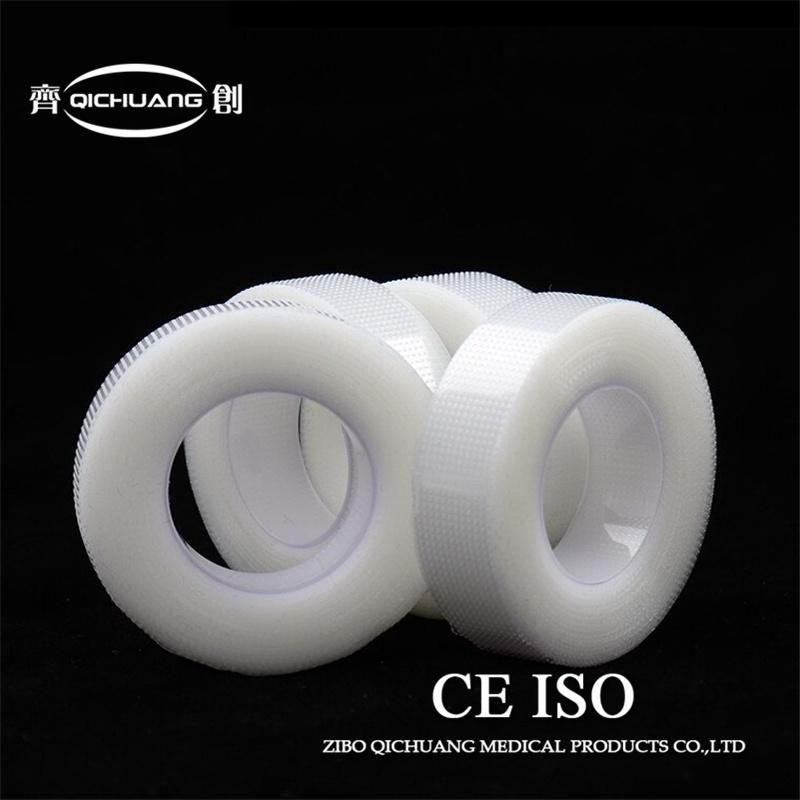 Manufacturer Disposable Breathable Medical Adhesive Cloth Tape