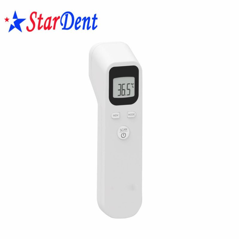 Health Care LCD Thermometer Electric Thermometer Digital Non-Contact Infrared Forehead Thermometer