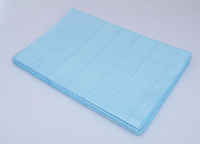 Custom Size Bed Sheet for Hospital Factory Price