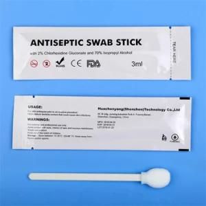 Chg Swab Chlorhexidine Gluconate Antiseptic Swabs