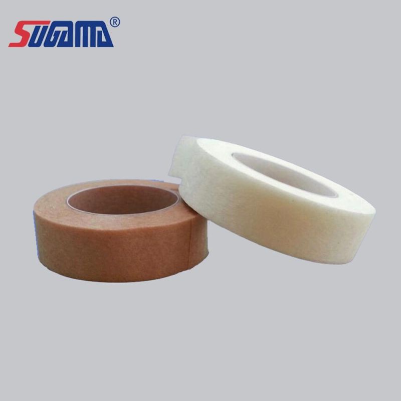 CE Standard White Non Woven Tape in 5cm*5yds