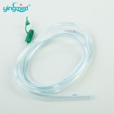 Disposable PVC Feeding Tube