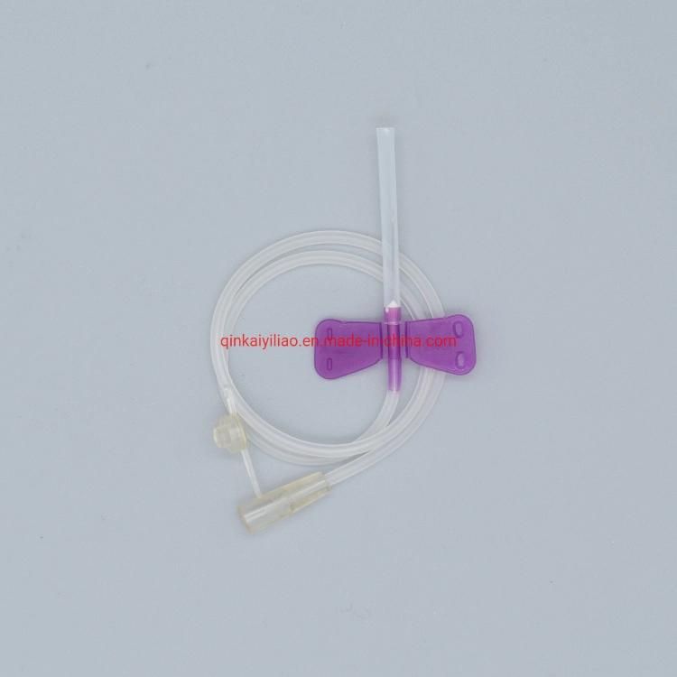 Disposable Scalp Vein Set/Butterfly Needle/IV Needle