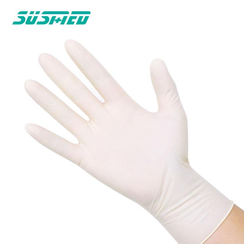 Cheap Household Finger Powder Free PVC Disposable Vinyl Gloves