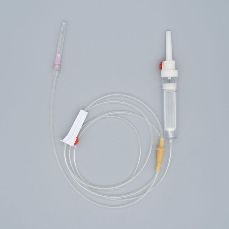 Disposable Blood Transfusion Set Medical Product