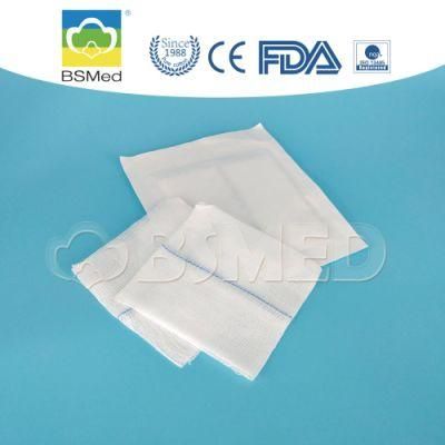 Disposable Sterile or Non Sterile Safety Gauze Swab for Single Use for Medical