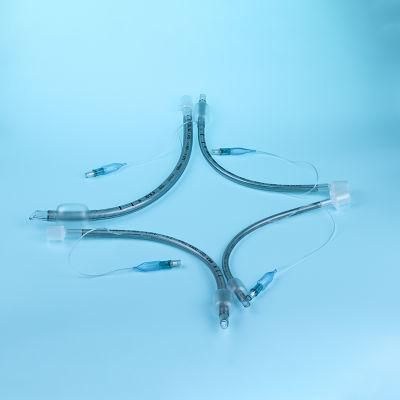 Different Sizes Adult Endotracheal Tube Cuffed Oral Nasal