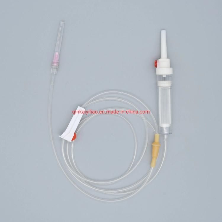 Disposable Blood Adiministration Set/Transfusion Set