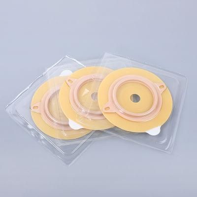 Wholesale 20-45mm Stoma Care Colostomy Two-Piece Matching Chassis