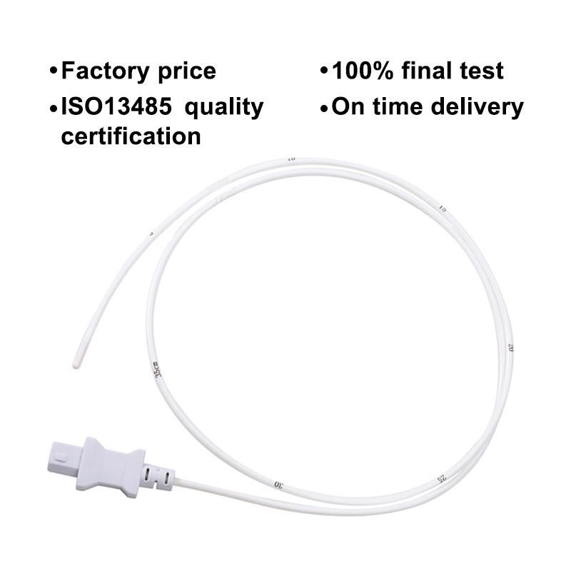 Medical Disposable Rectal Cavity Temperature Sensor Probe (OD 2.3mm)