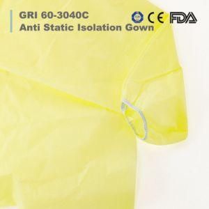 Factory Direct Sale Disposable Microporous+ SMS Film Coverall Chemical PP PE Safety Coverall Nonwoven Protective Overall