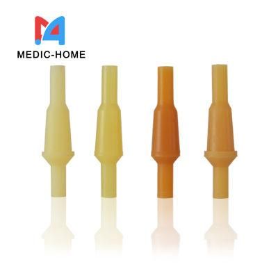 Latex Rubber Tube Latex Free Rubber Tube for Infusion Set IV Set Rubber Bulbs Non Sterile
