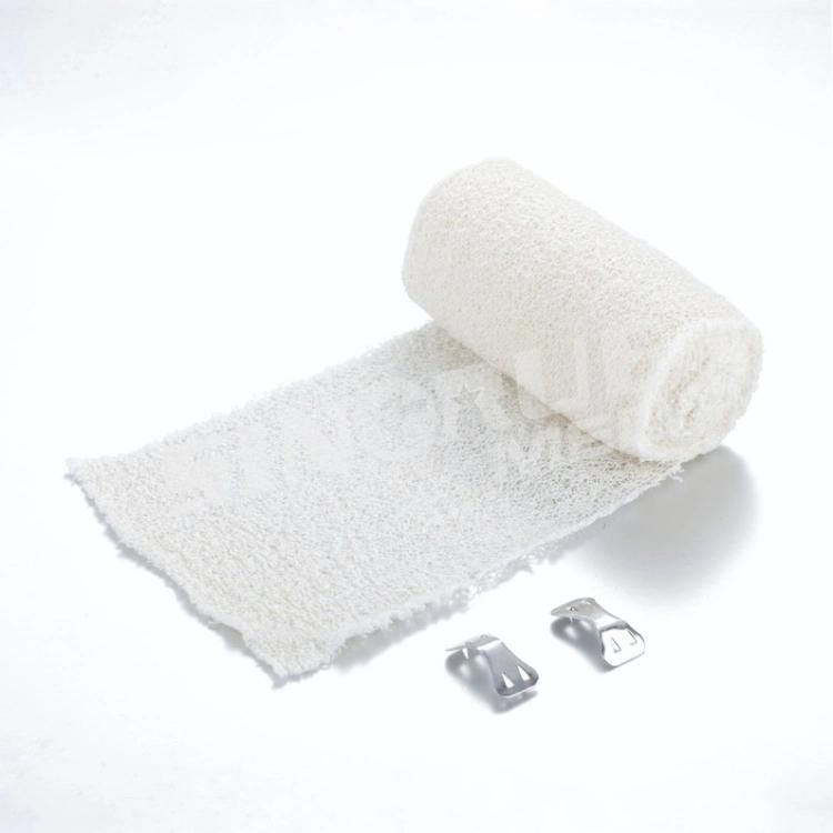 High Quality Disposable Medical Cotton Crepe Bandage