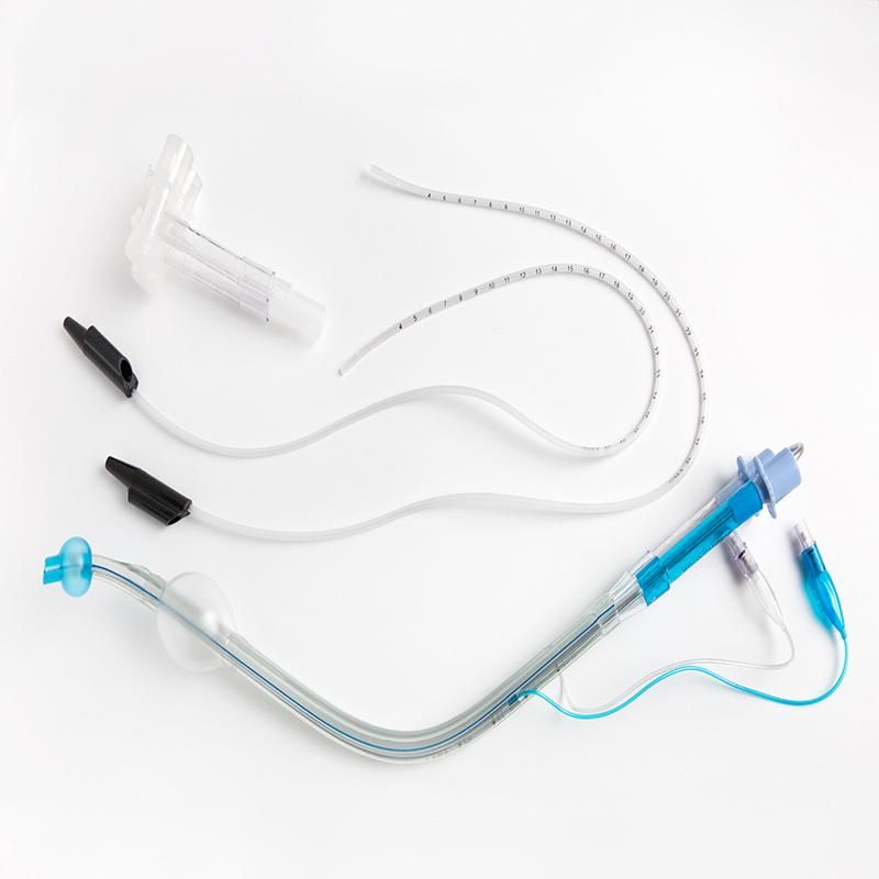 Y-Connectors Double Lumen Endobronchial Tube (DLT) -Left/ Right Type