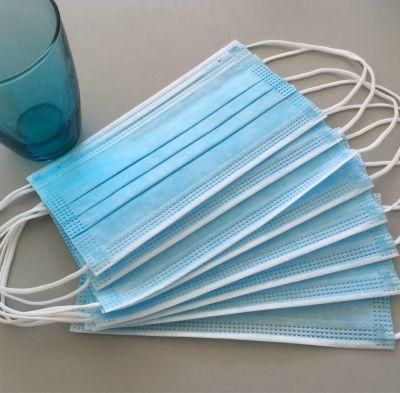 3ply Nonwoven Disposable Face Mask