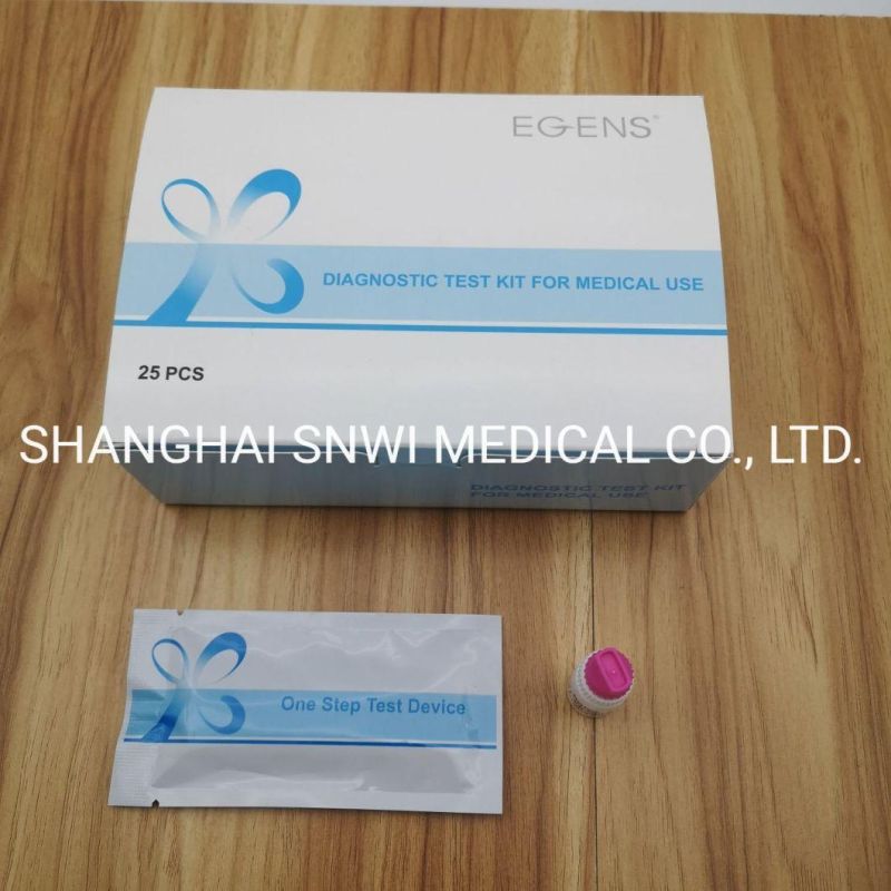 One Step Medical Diagnostic Blood Glucose Test Strips Urine Test Strips