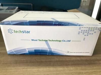 Techstar Magnetic Bead Viral Rna Extraction Kit, 96 Preps, Pre Filled Plates