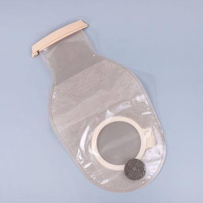 New Design 20mm-65mm Stoma Medical Colostomy Disposable Bag