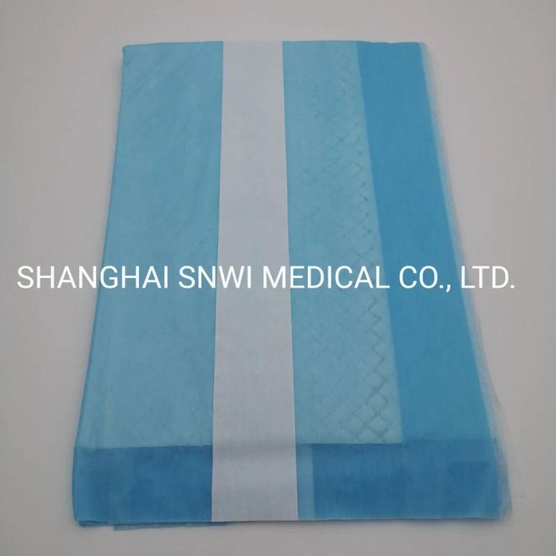 Hospital Surgical Consumables High Quality Absorbent Medical Disposable Underpad